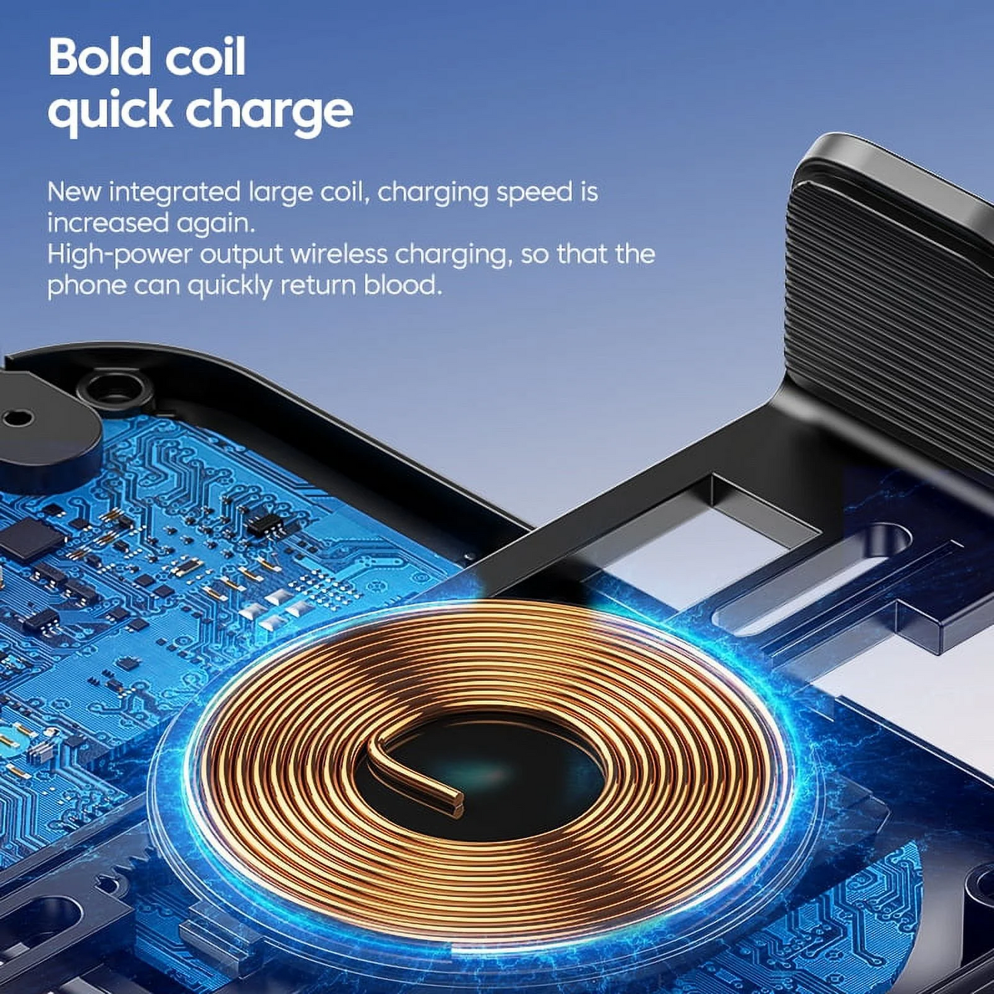 Wireless Car Charger, 15W Fast Wireless Charging Phone Mount for Car, Auto Clamping Air Vent Car Phone Holder for iPhone 14/13/12/11/X, Samsung Galaxy S22/S20/S10/S9/Note20/10/9, etc