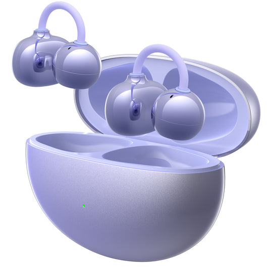Wireless Earbuds, Bluetooth Ear Buds Headphones, 40H Long Playtime, Stereo Deep Bass, LED Power Display, IPX7, Lightweight in Ear Earphone with Mic for iPhone Android Phone