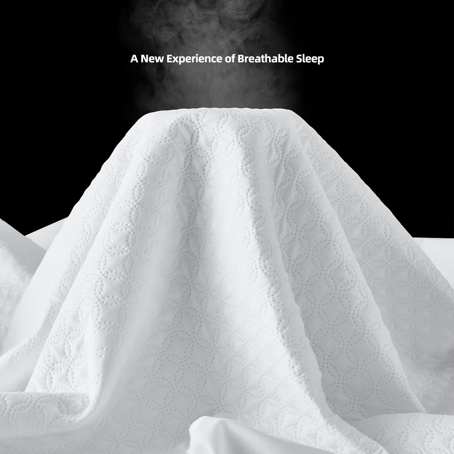 Twin Size Waterproof Mattress Pad Protector, Noiseless Mattress Pad up to 21 inches Deep Pocket, Soft Breathable Bed Mattress Cover Washable for Home, Bedroom, Hotel