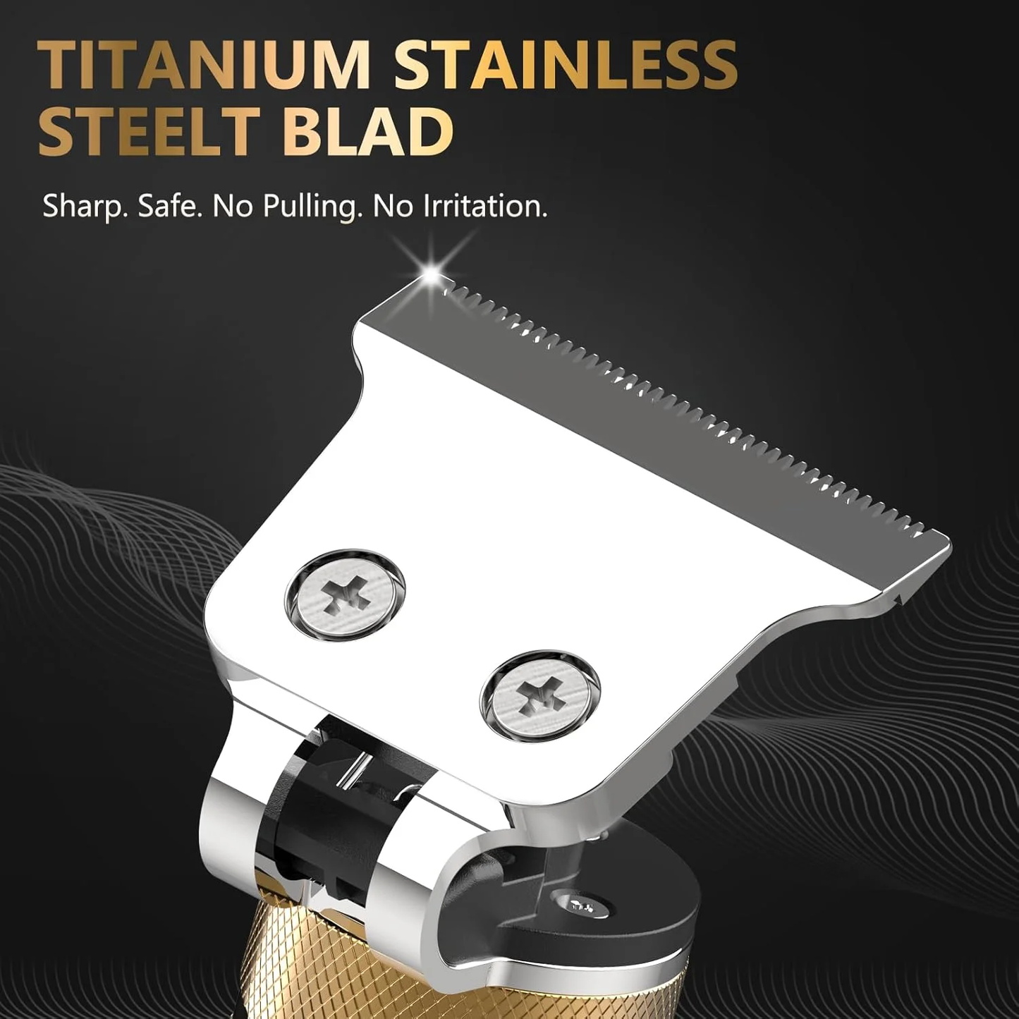Professional Hair Clippers for Men, Cordless Barber Clippers with LCD Display , Electric Men’s Hair Grooming kit for Barbers Haircut Kit Fade