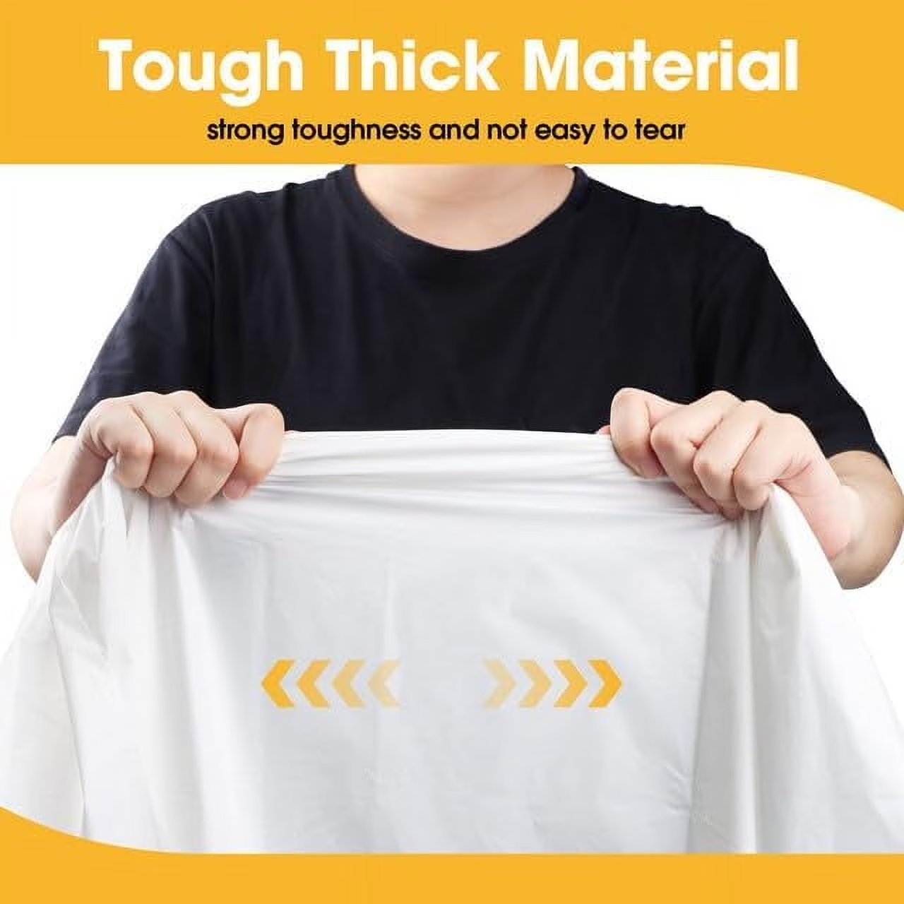 12 Pack 54”x 108”Plastic Table Cloth Disposable,Waterproof Table Cloths for Parties,Decorative Tablecloths for Rectangle Tables,White Plastic Cover,Reusable Flexibility for Parties, Events & Weddings