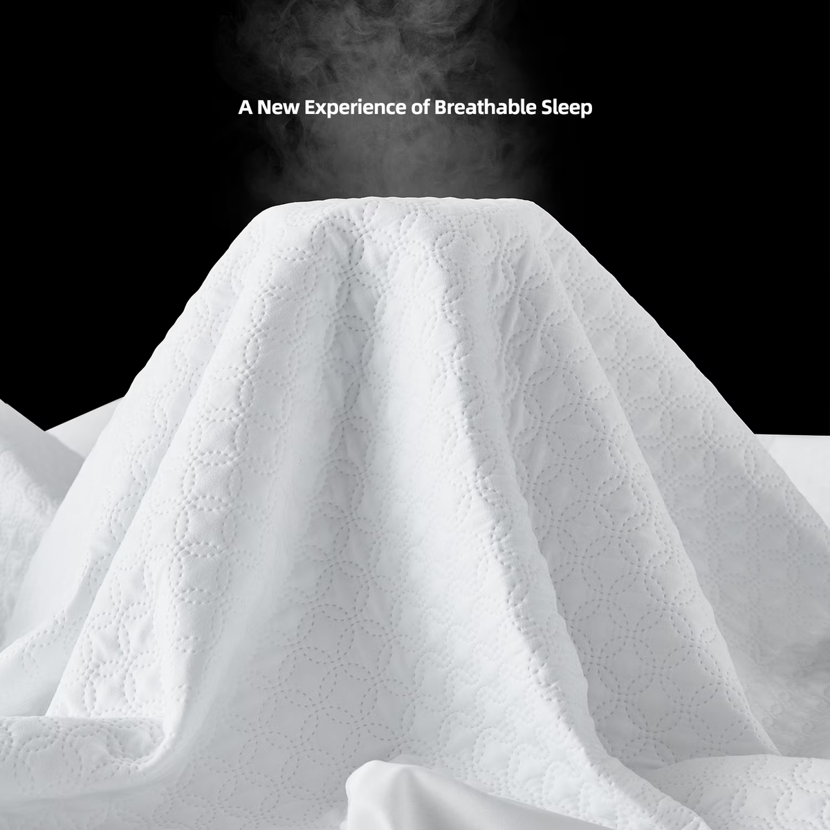 Twin Size Waterproof Mattress Pad Protector, Noiseless Mattress Pad up to 21 inches Deep Pocket, Soft Breathable Bed Mattress Cover Washable for Home, Bedroom, Hotel